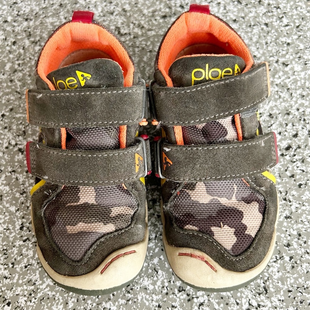 Plae Ty Camo Sneakers (9)